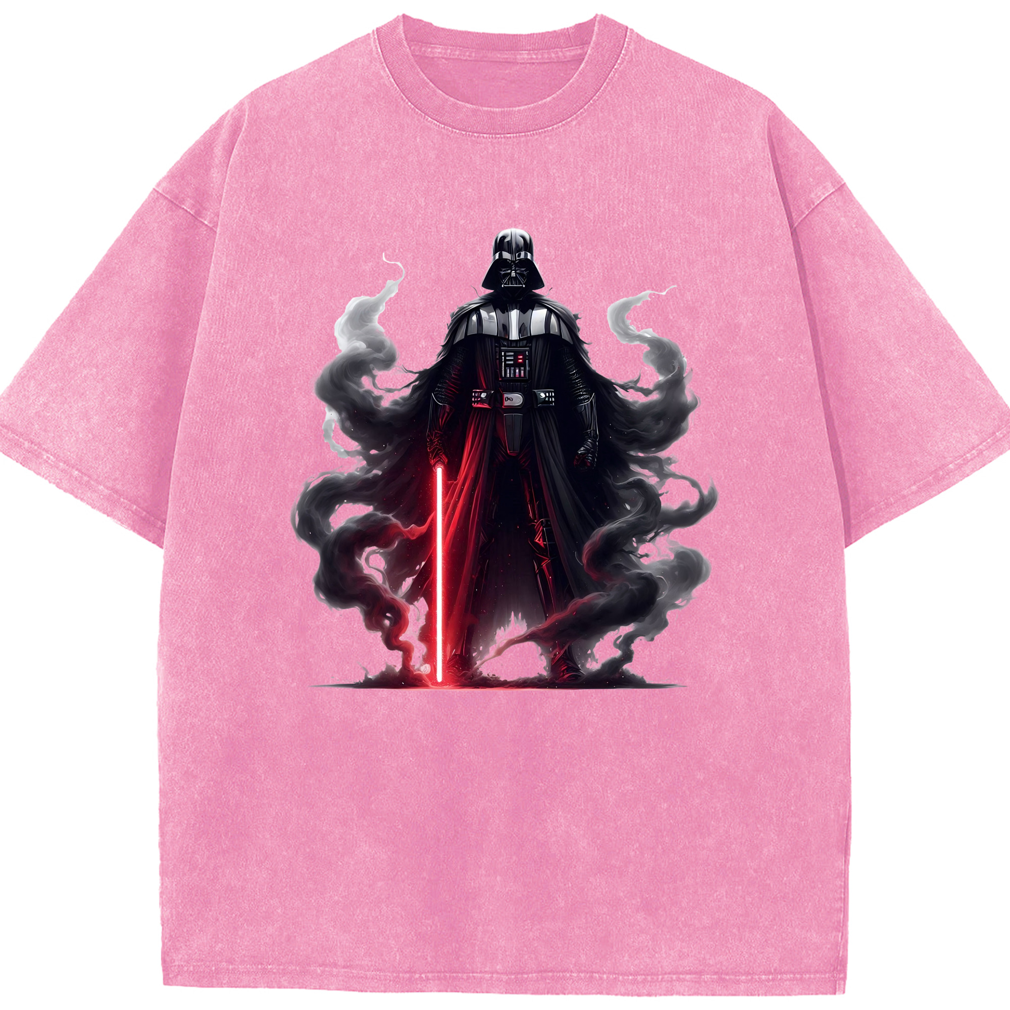 （画像用） スター・ウォーズ Star Wars 綿100% ヴィンテージ風 半袖Tシャツ（フロントプリント）